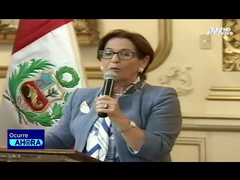 Susana Villarán y la vez que afirmó irse del municipio con los bolsillos vacíos