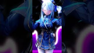 【MMD】雨海ルカ「kobi kobi dance」#mmd #vtuber #weatherplanet #雨海ルカ
