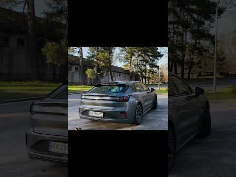 Скільки людей поміщається в багажник Zeekr 001
