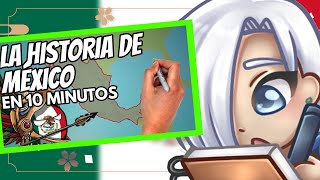 【HISTORIA DE PAÍS】 Aprendiendo de la historia de México!