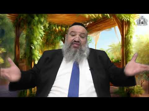 שמחת ומעלת חג הסוכות נמשכת לכל השנה כולה | הרב רחמים נמני