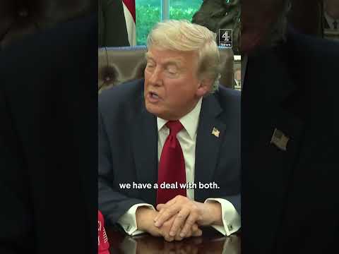 Ukraine war: 'I think we have a deal with Russia' - Trump