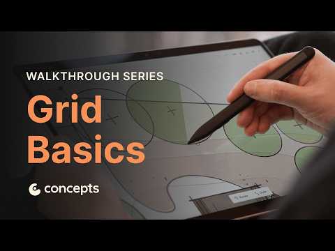 Walkthrough Series: Grid basics