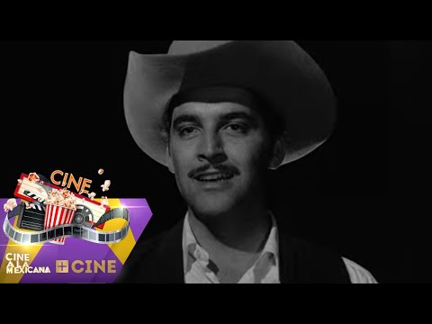 Película Los Sheriffs de La Frontera con Fernando Casanova y Juan Gallardo | Cine Mexicano