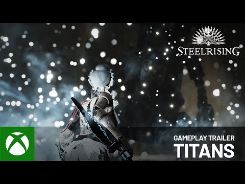 Steelrising | Titans Gameplay Trailer