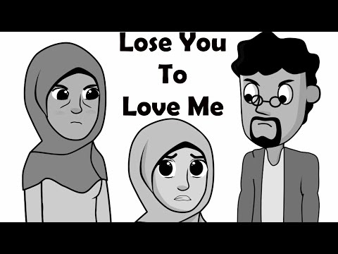 Lose You To Love Me *Music Video* - Ex Muslim Edition