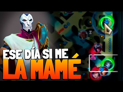 Ni Judas fue tan TRAIDOR 🙈 Retomé el LOL y salió MUY MAL 🤡 Con este JHIN si SUBES a HIERRO 4
