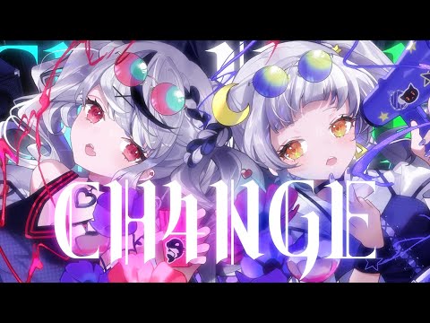 CH4NGE - Giga ／Covered by紫咲シオン＆沙花叉クロヱ