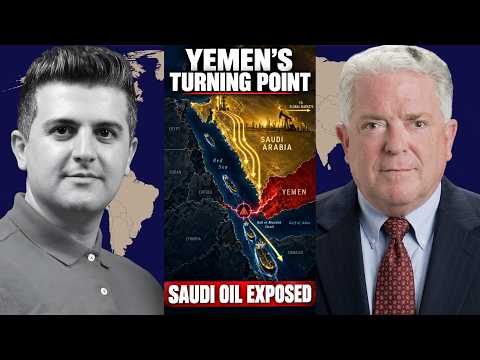 Yemen's Turning Point Just Exposed Saudi Oil's Geographic Achilles <strong>Heel</strong> | Chas Freeman