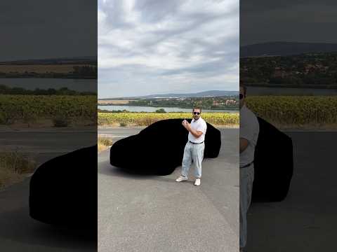 Nektek hogy tetszik a Tesla Model 3? #viral #tesla #evcars #villanyauto