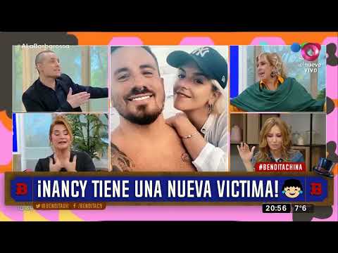 ¡Nancy Pazos tiene una nueva víctima!: Lío Pecoraro