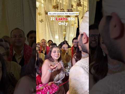 Saali's Demand Money Before Groom’s Entry | Wedding Fun | Family Love | Jija Saali Fun | Baddie Life
