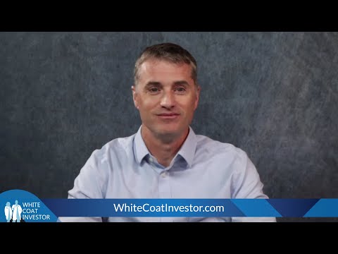 The White Coat Investor | Welcome to The White Coat Investor