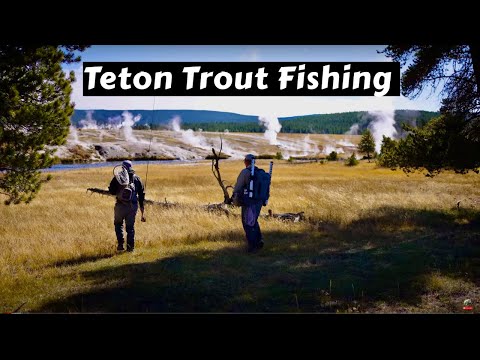 Teton Trout Fishing | Idaho