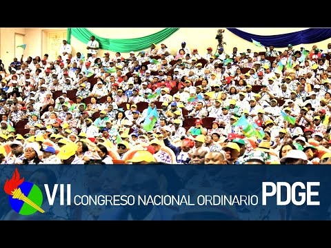 VII CONGRESO NACIONAL ORDINARIO DEL PDGE