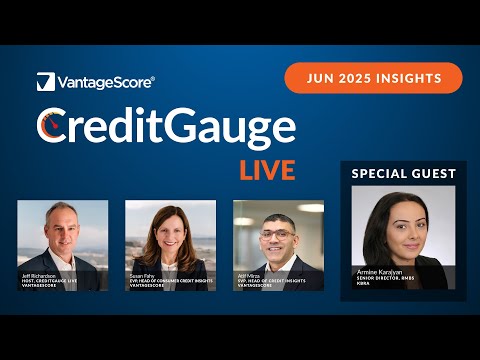 Subprime Delinquencies Show A Noteworthy Increase: June 2025 CreditGauge