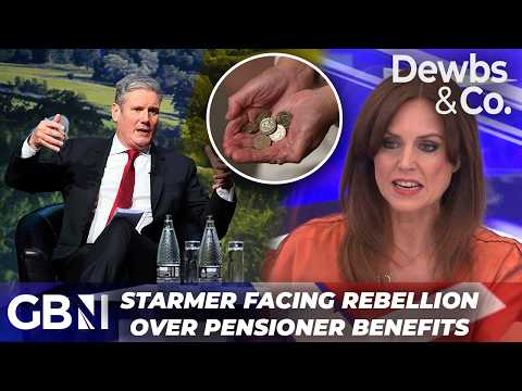 Pensioners turn off radiators to fund green energy?! | Starmer's rebellion over winter fuel payments