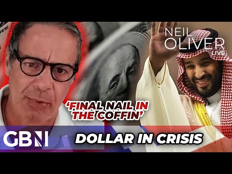 'This is HUGE!' Saudi Arabia to DROP 'weaponised' Dollar as 'final nail in the coffin' for America