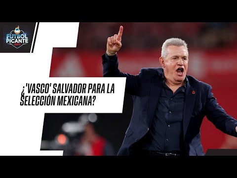 SELECCIÓN MEXICANA | ¿El 'VASCO' AGUIRRE puede ser la solución para el banquillo de MÉXICO?