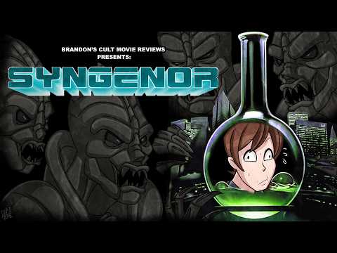 Brandon's Cult Movie Reviews: SYNGENOR
