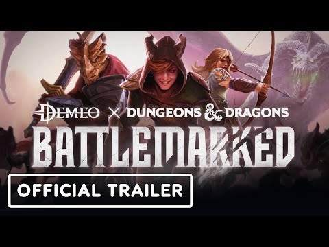 Demeo x Dungeons & Dragons: Battlemarked - Official Accolades Trailer Demeo x Dungeons & Dragons: Battlemarked - Official Accolades Trailer