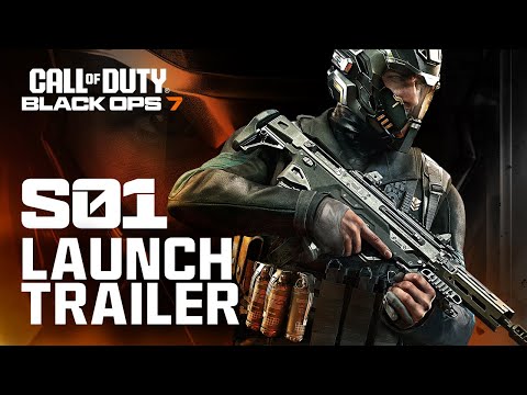 Season 01 Launch Trailer | Call of Duty: Black Ops 7