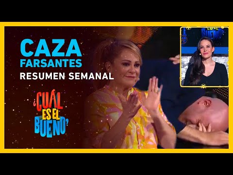 ¿Quién tiene panza normal? ¡Noquean a Facundo! ¿Quién es la verdadera mamá de Gina Holguín | Canal 5