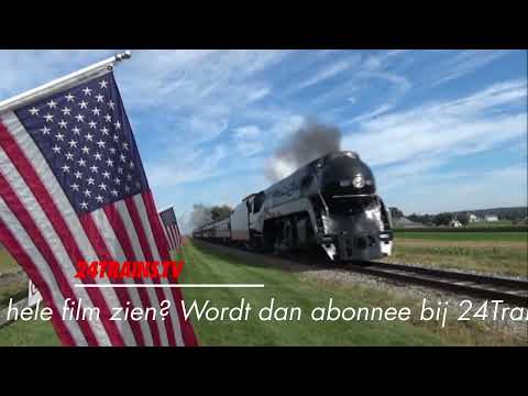 Steamin' In – Steam the American way | Steamin' In - Stoom op de Amerikaanse manier