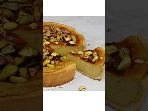 ✅ MON FLAN PÂTISSIER A LA PISTACHE : Un dessert facile et gourmand !