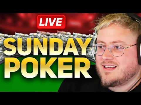 New Video from PokerStaples: Sunday Dreams! - Lets Play Poker