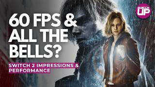 Vid�o-test sur Nintendo Switch 2