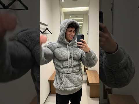 🔔 Edgy streetwear hoodies for men - Ripped Beast Hoodie ( # 3129 ) ‪@MaviGadgets‬