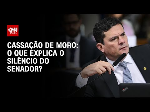 Cardozo e Coppolla debatem o que explica o silêncio do senador Sergio Moro | O GRANDE DEBATE