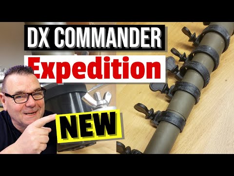 Quick Overview - New 2024 Spec DX Commander Expedition HF MultiBand