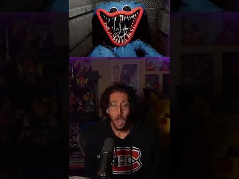 this game is ass #shorts #poppyplaytime #gaming