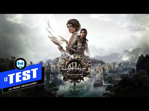 Vidéo-Test: Syberia The World Before par M2 Gaming Canada - photo 1