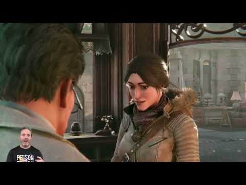 Vidéo-Test: Syberia The World Before par M2 Gaming Canada - photo 3