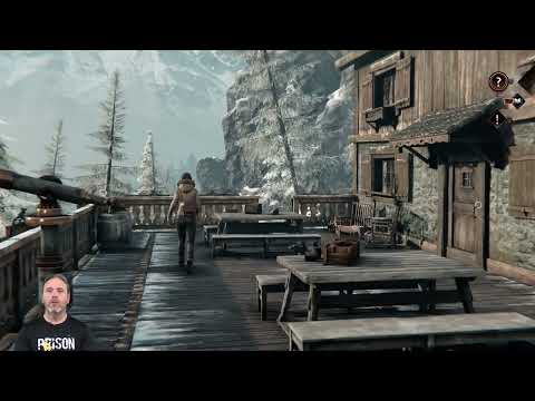 Vidéo-Test: Syberia The World Before par M2 Gaming Canada - photo 4