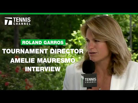 Amelie Mauresmo On Nadal And Night Match Controversy | 2024 Roland Garros