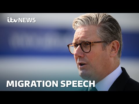 Sir Keir Starmer illegal immigration press conference - watch live | ITV News