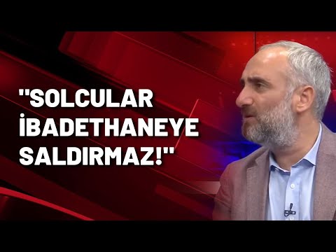 İsmail Saymaz: Solun tarihinde böyle bir şey yoktur!