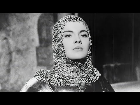 Saint Joan (1957 History) The peasant girl who defied kings, armies, and the church.