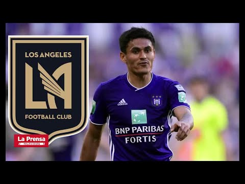 Deportes: Andy Najar confirma su regreso a la MLS con Los Angeles FC
