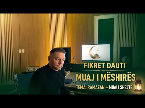 Fikret Dauti - Muaj I Meshires ( Official Video )