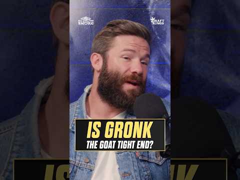 Julian Edelman Makes The GOAT Tight End Case For Gronk