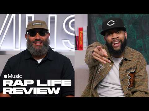 Reviewing ICEMAN, HABIBTI, &amp; MAID OF HONOUR | Rap Life Review
