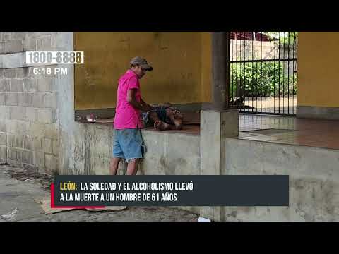 Encuentran a un hombre sin signos vitales en Suitaba, León - Nicaragua