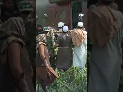 One of Afghanistan's worst earthquakes | DW News