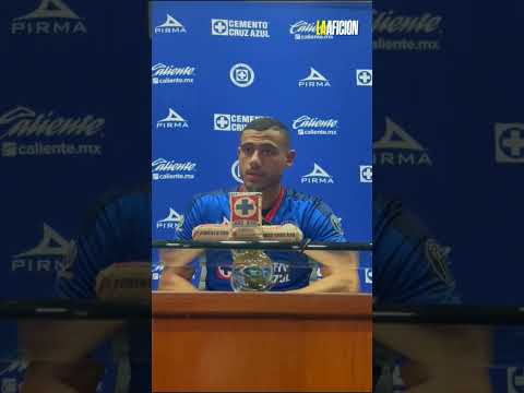 Cruz Azul para mí es un paso más Giorgos Giakoumakis