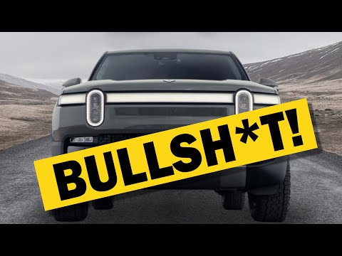 Rivian LIES people don't know about